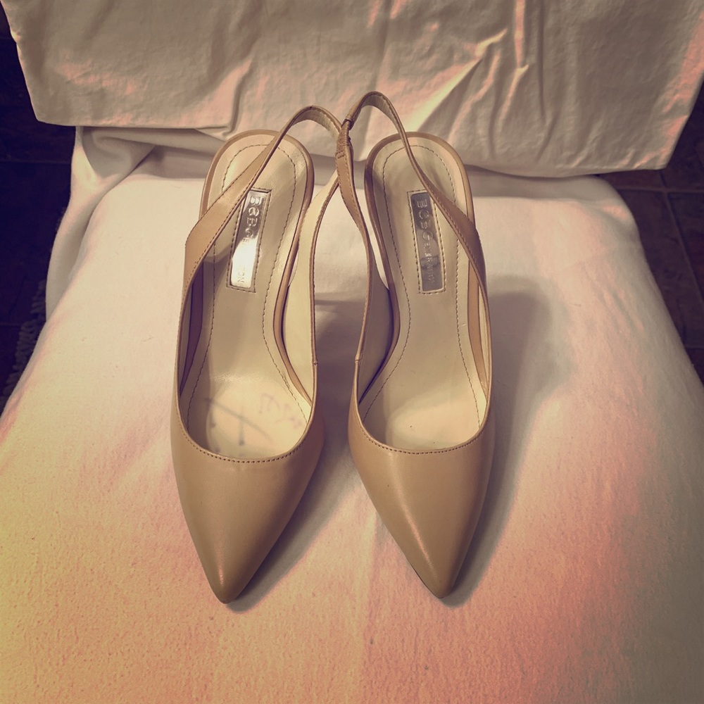 BCBG Heels